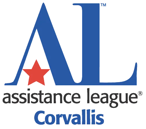 Assistance League of Corvallis logo